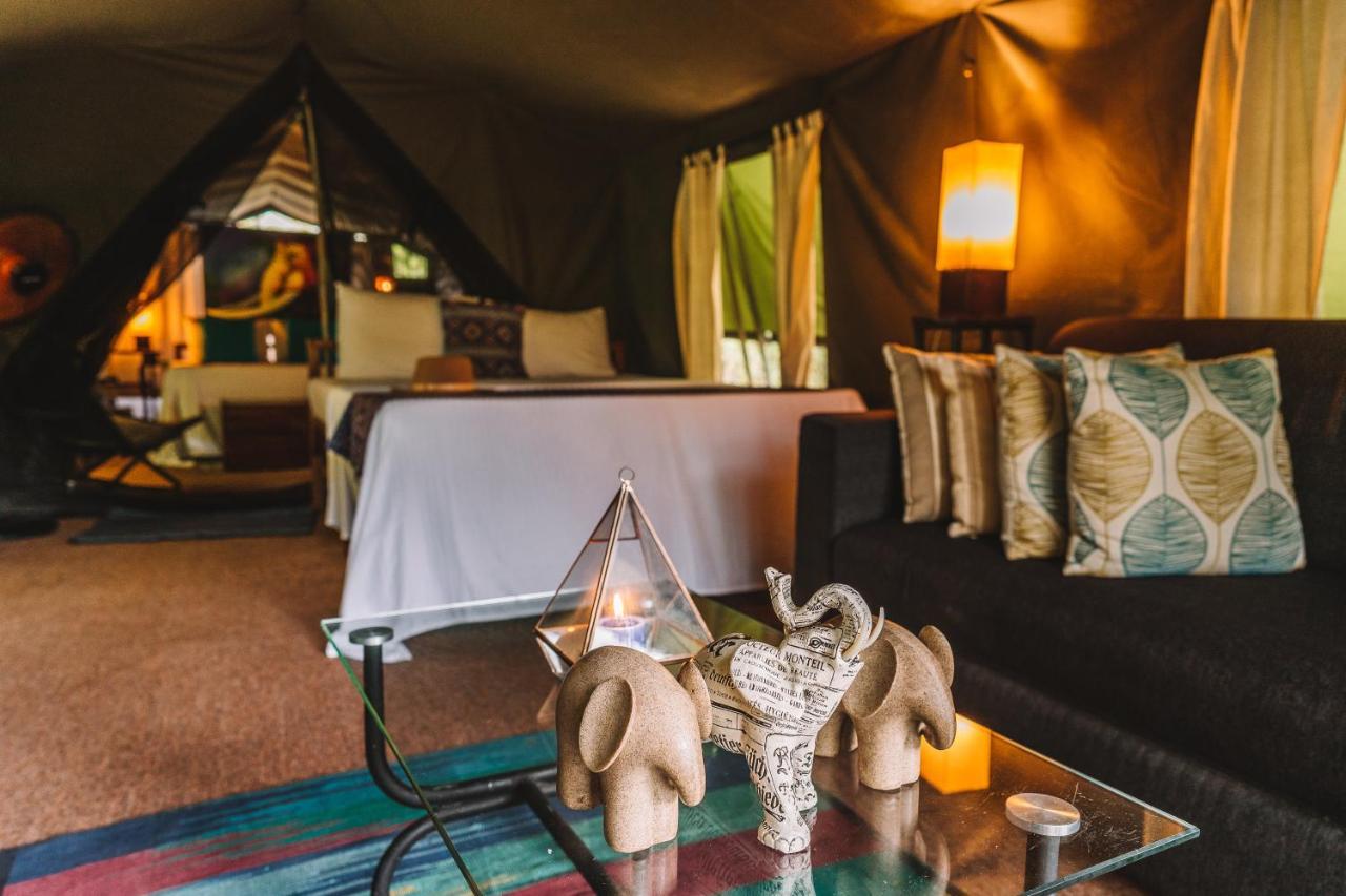 Mahoora Yala - By Eco Team Hotel Luaran gambar