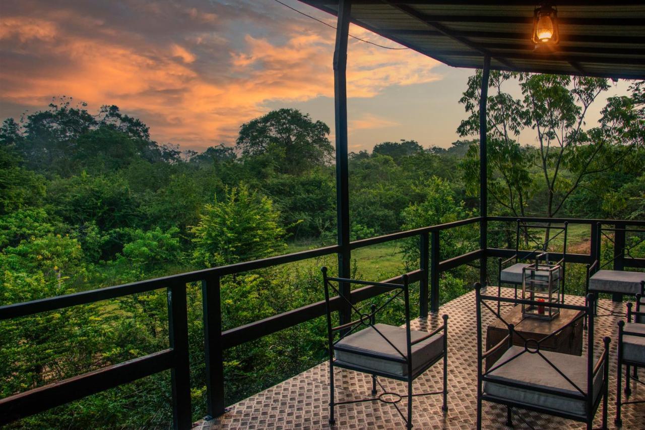 Mahoora Yala - By Eco Team Hotel Luaran gambar