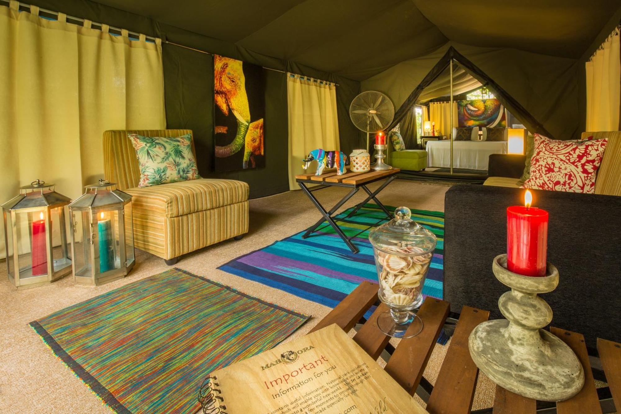 Mahoora Yala - By Eco Team Hotel Luaran gambar