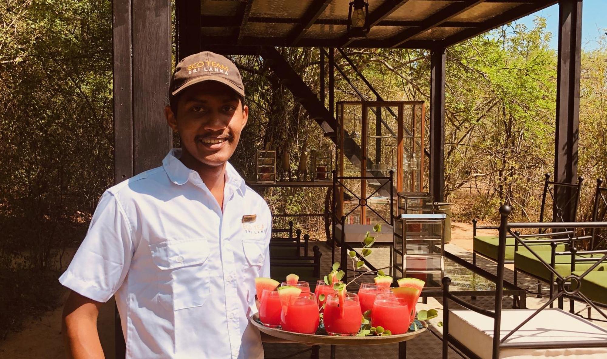 Mahoora Yala - By Eco Team Hotel Luaran gambar