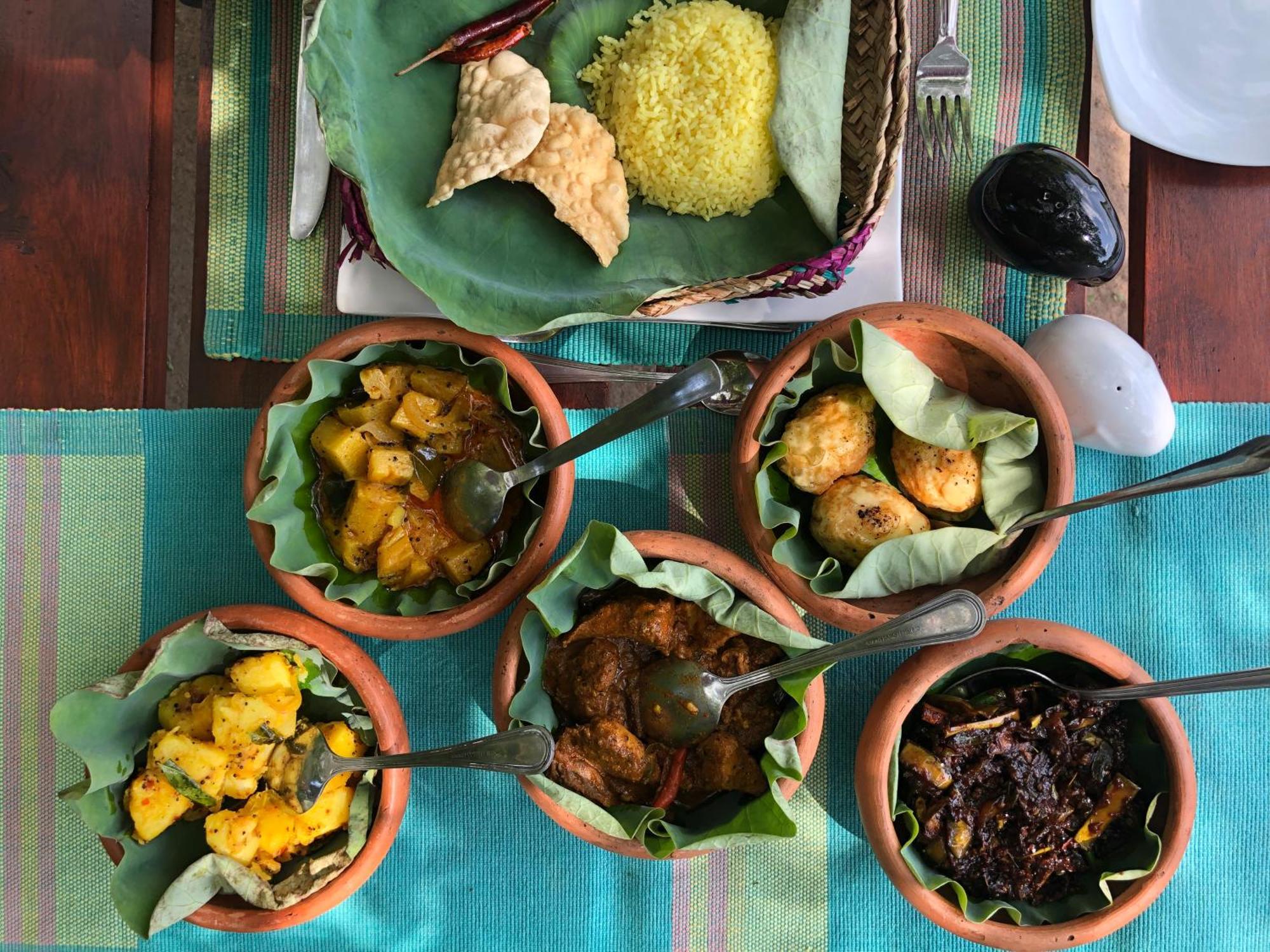 Mahoora Yala - By Eco Team Hotel Luaran gambar