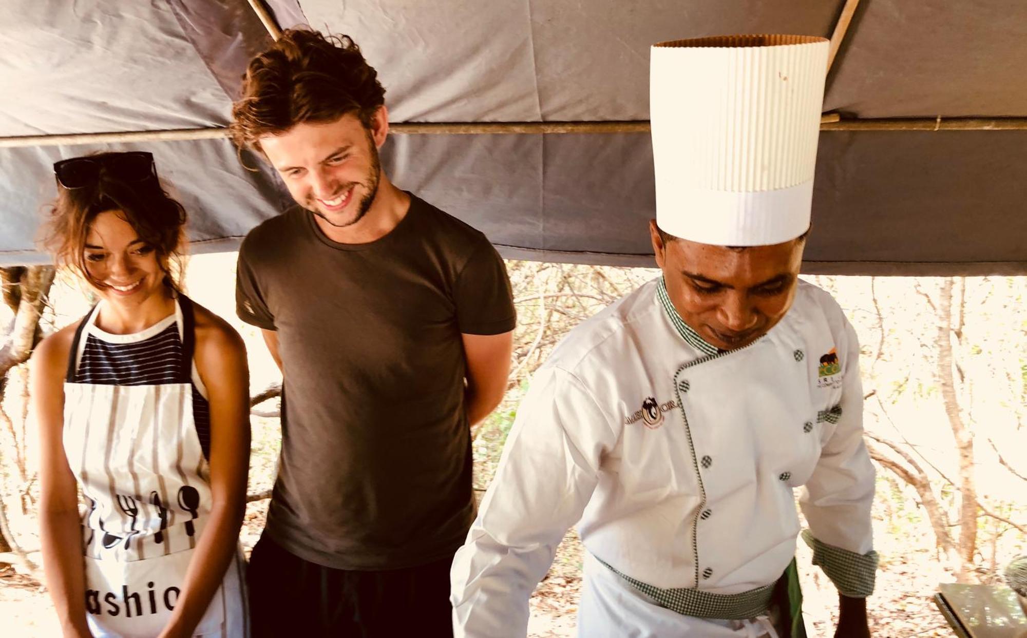 Mahoora Yala - By Eco Team Hotel Luaran gambar