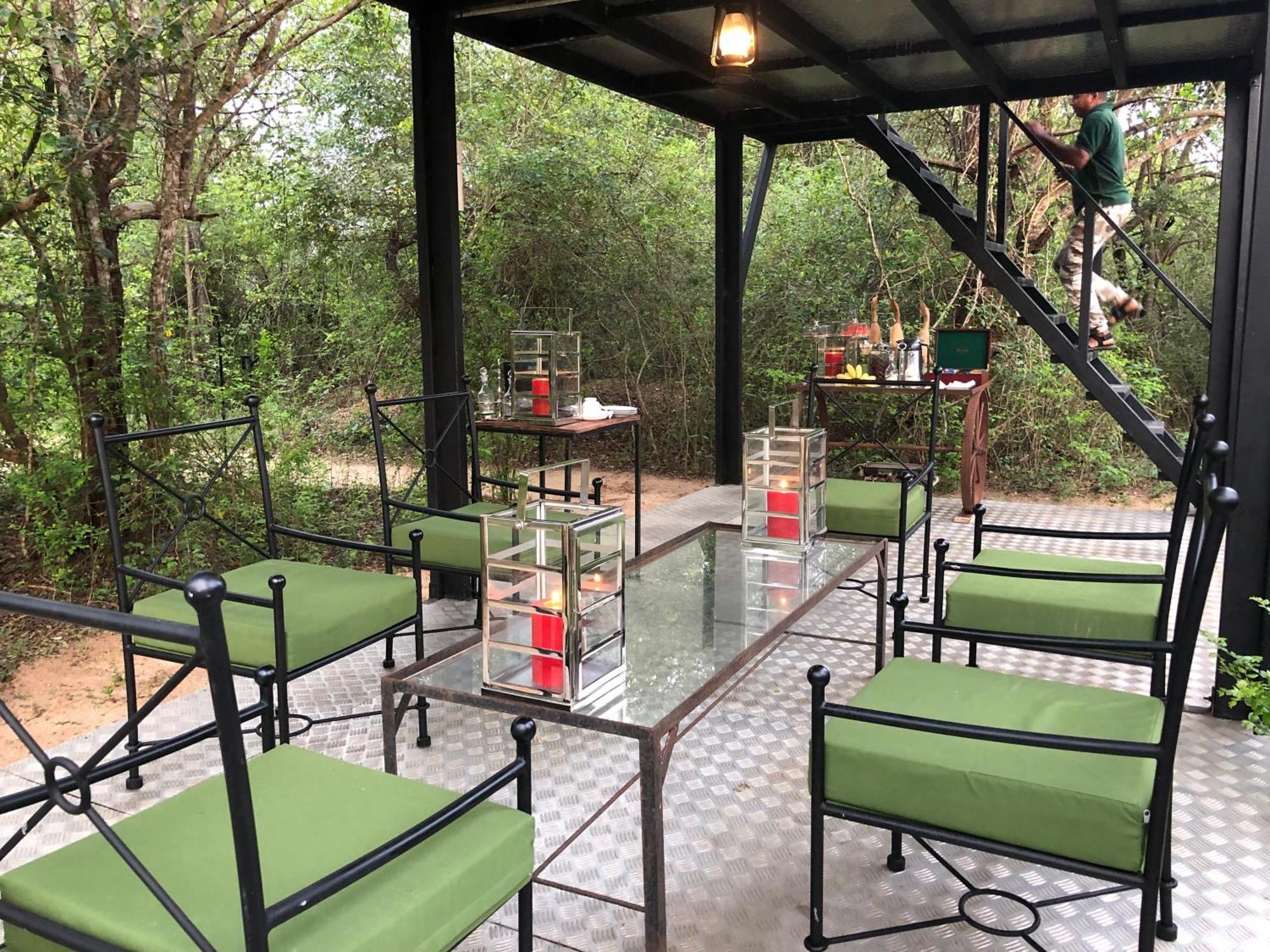 Mahoora Yala - By Eco Team Hotel Luaran gambar