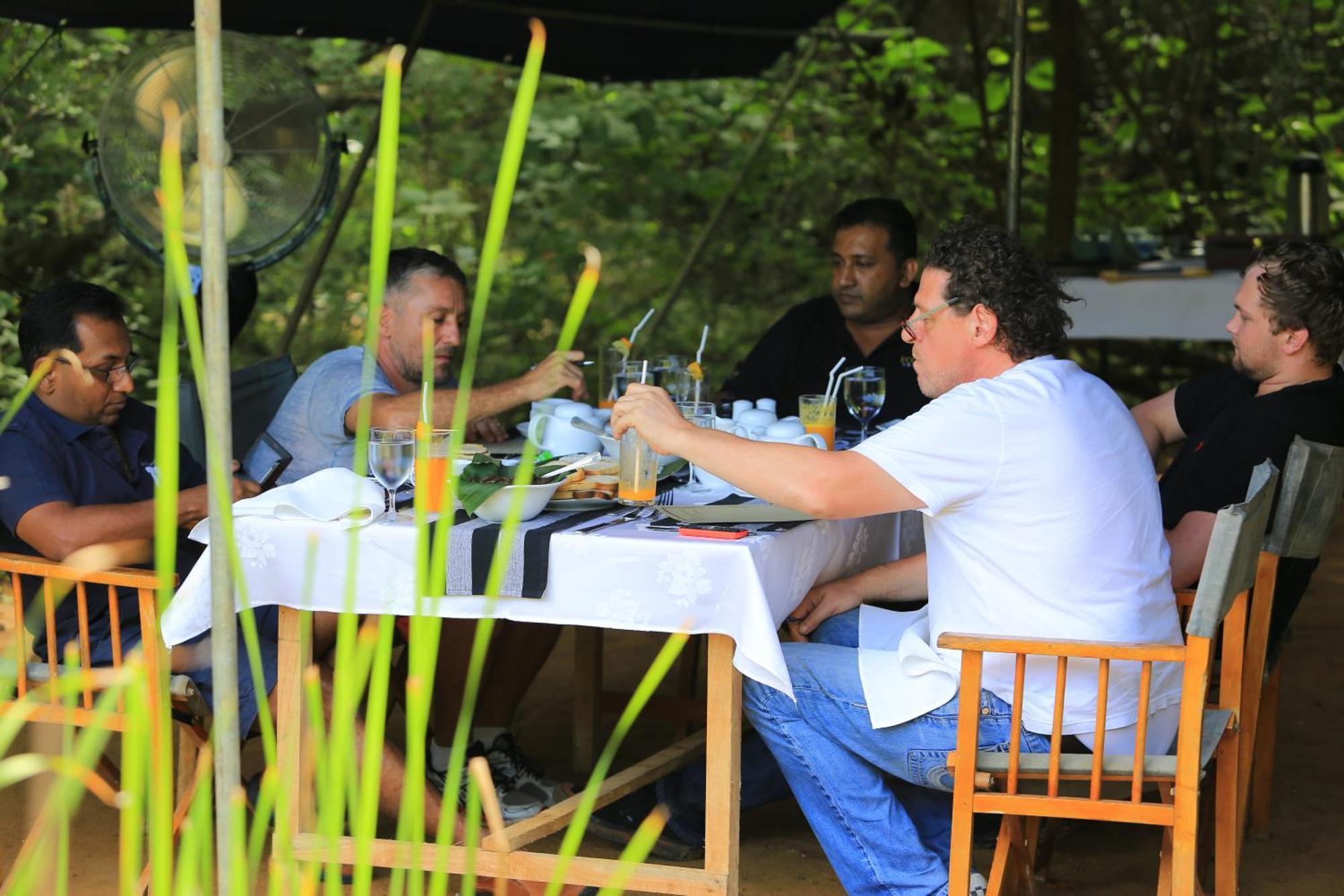 Mahoora Yala - By Eco Team Hotel Luaran gambar
