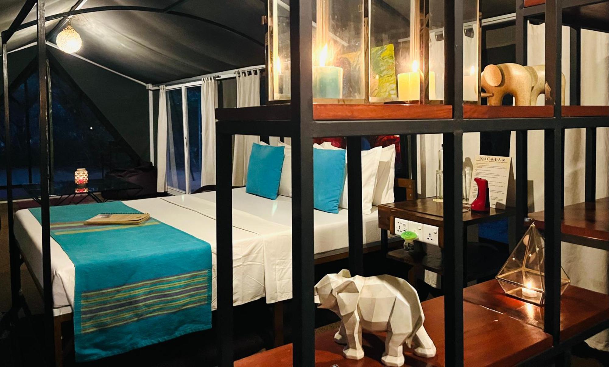 Mahoora Yala - By Eco Team Hotel Luaran gambar