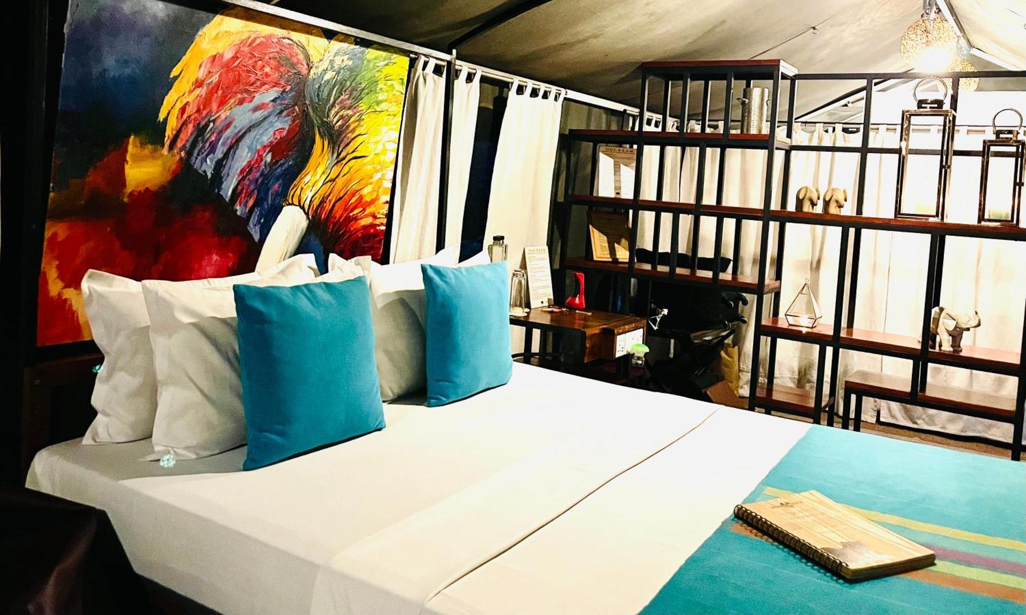 Mahoora Yala - By Eco Team Hotel Luaran gambar