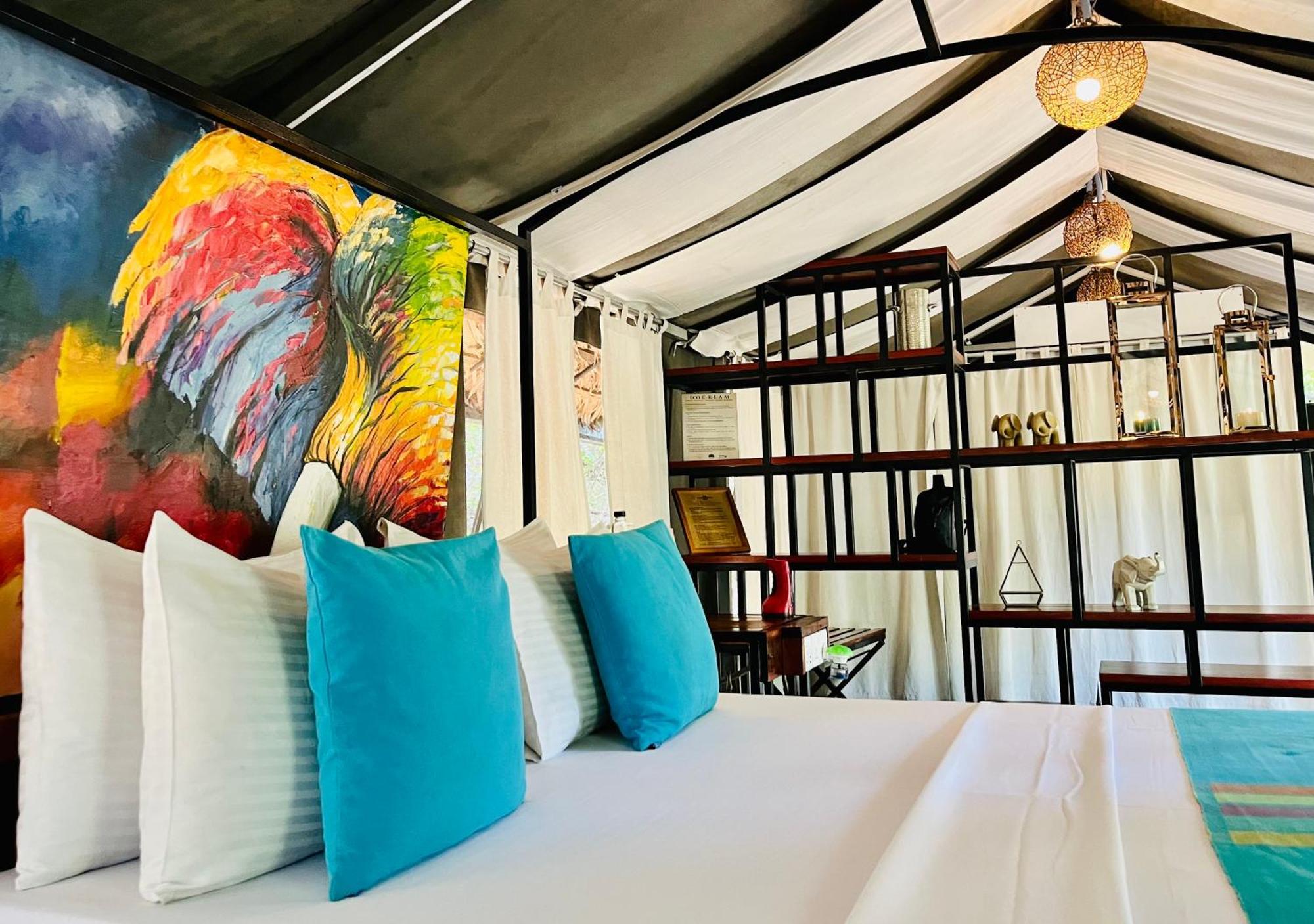 Mahoora Yala - By Eco Team Hotel Luaran gambar