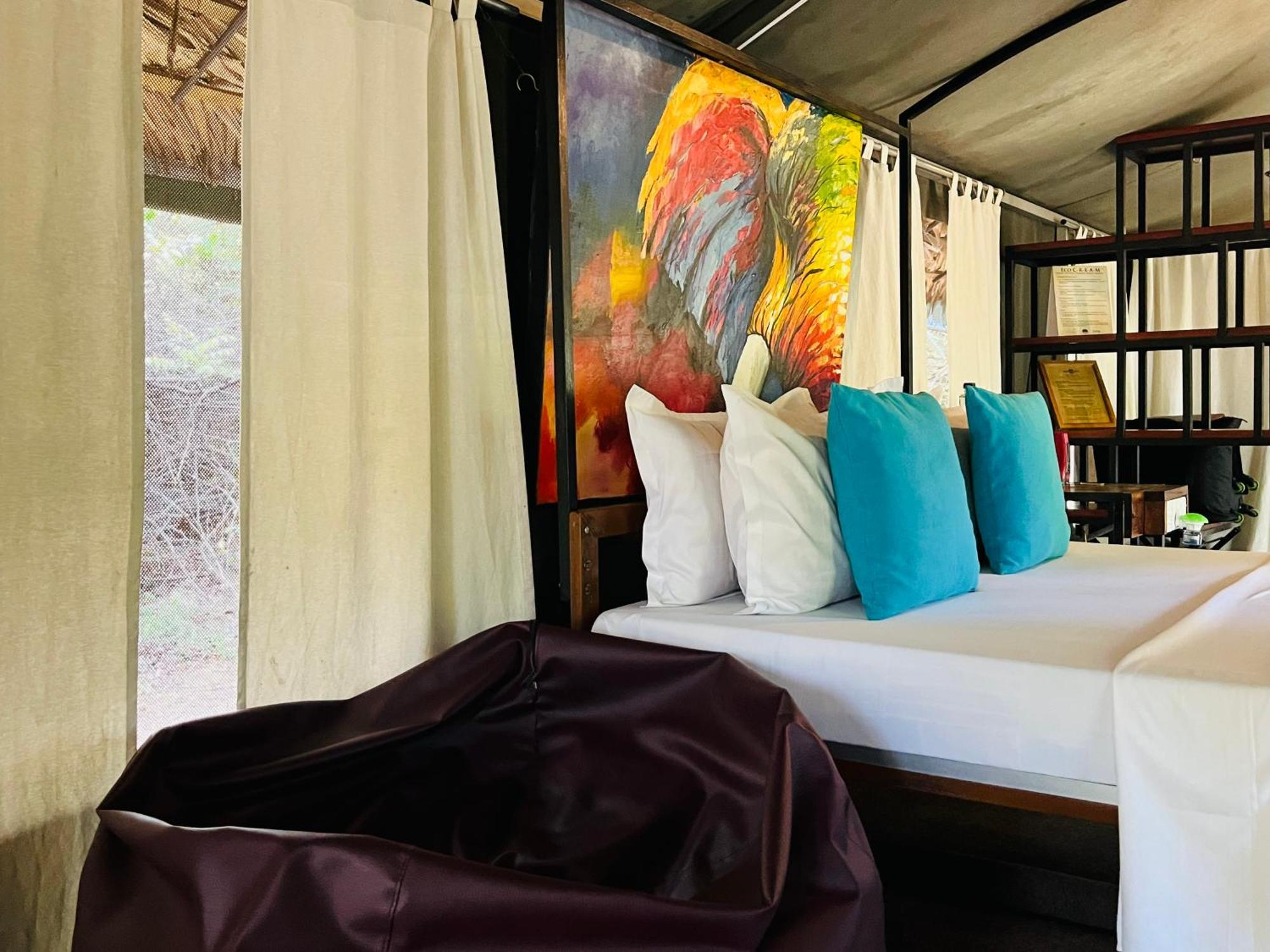 Mahoora Yala - By Eco Team Hotel Luaran gambar