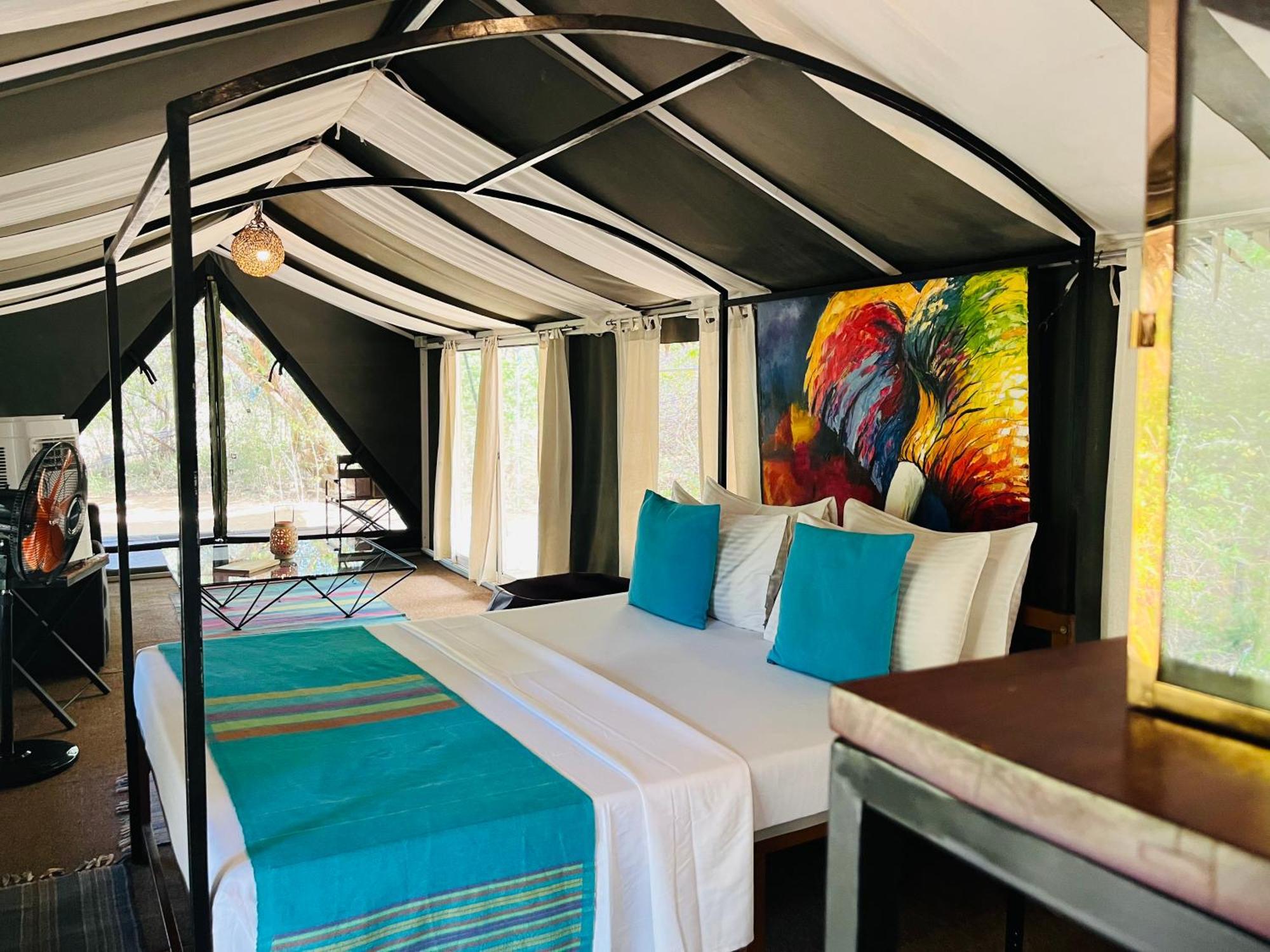 Mahoora Yala - By Eco Team Hotel Luaran gambar