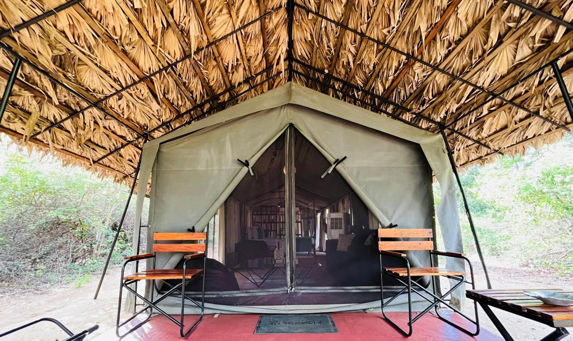 Mahoora Yala - By Eco Team Hotel Luaran gambar