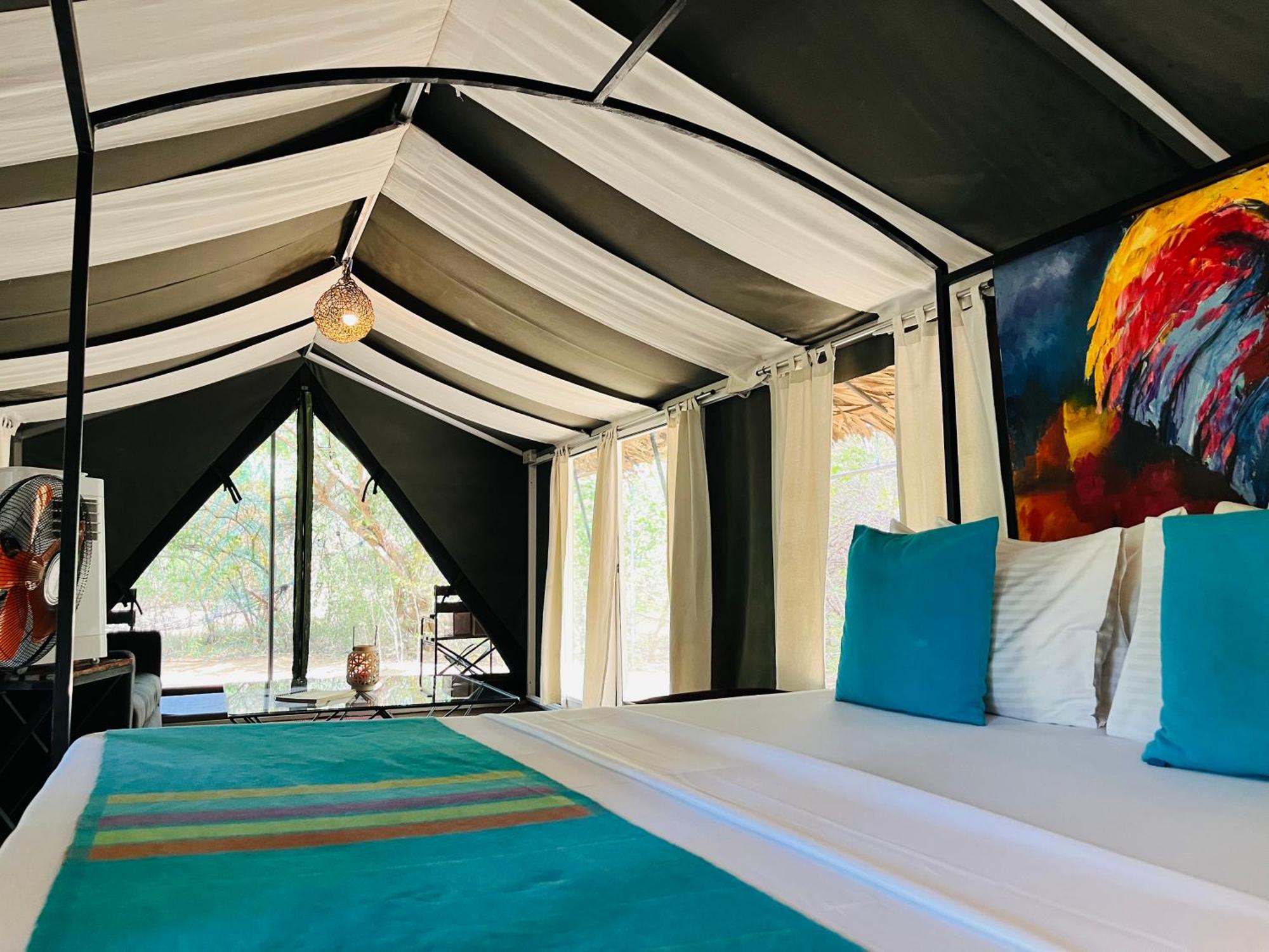 Mahoora Yala - By Eco Team Hotel Luaran gambar