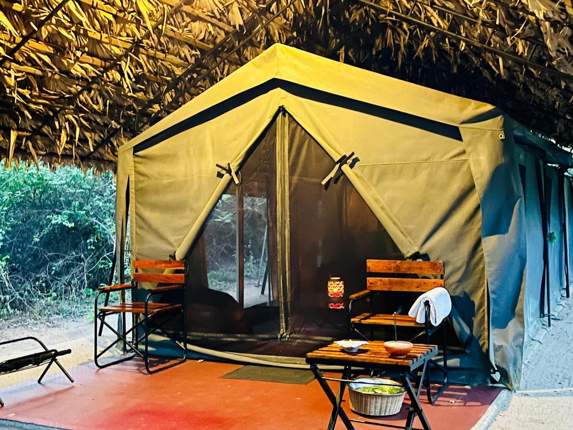 Mahoora Yala - By Eco Team Hotel Luaran gambar