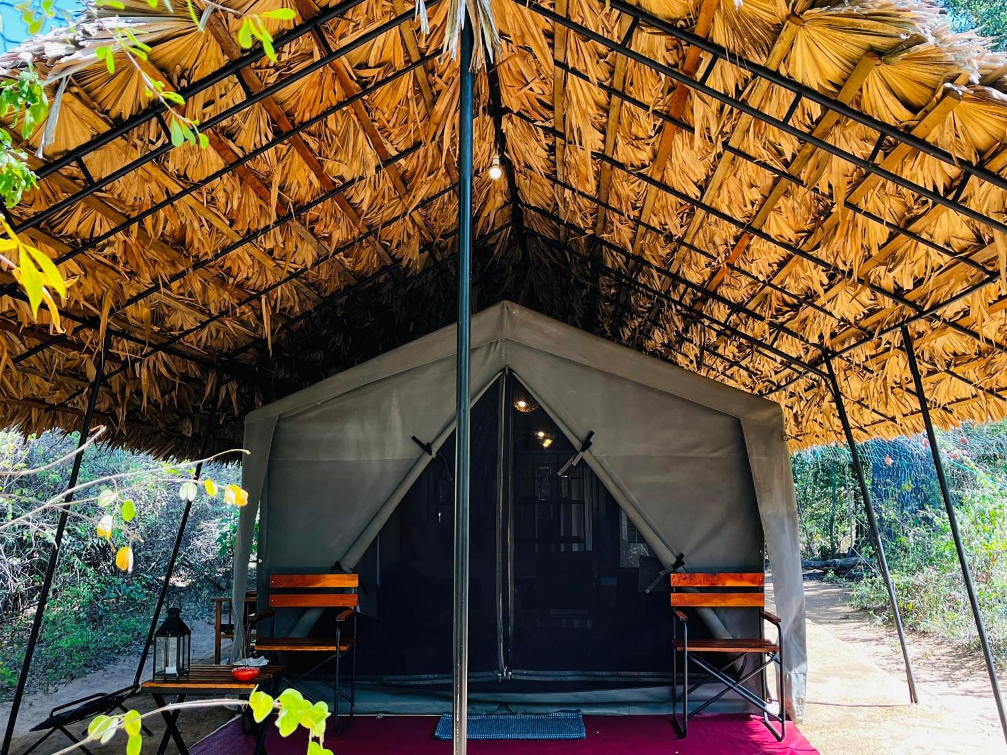 Mahoora Yala - By Eco Team Hotel Luaran gambar