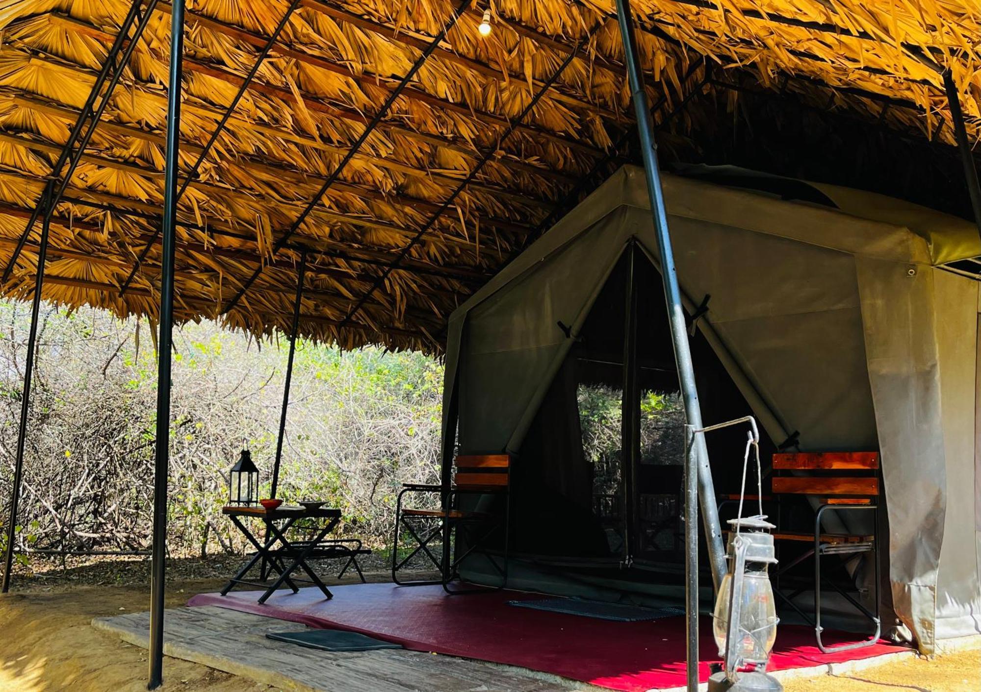 Mahoora Yala - By Eco Team Hotel Luaran gambar