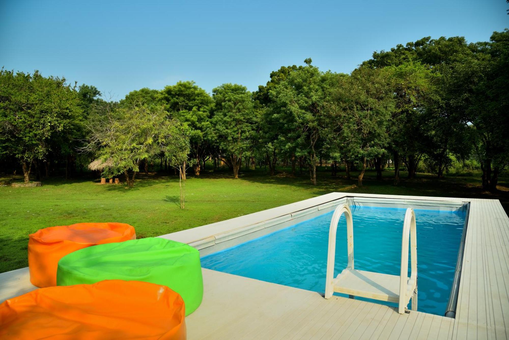 Mahoora Yala - By Eco Team Hotel Luaran gambar